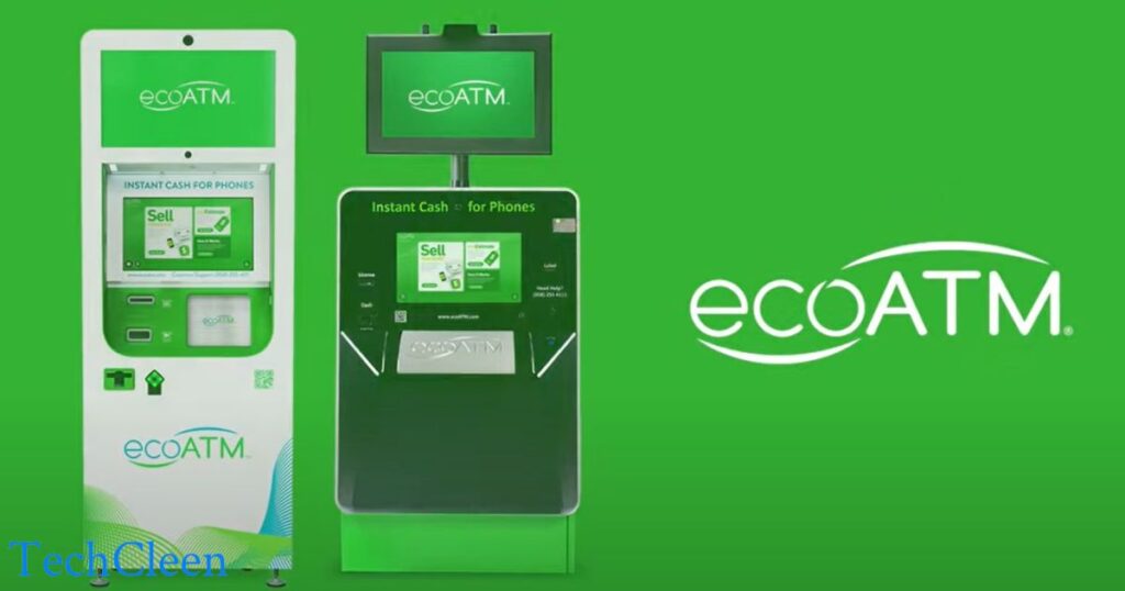 How does EcoATM work?