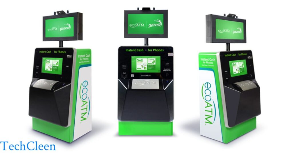 How to use a EcoATM