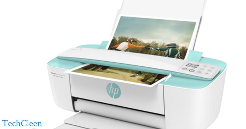 HP Portable Photo Printer  