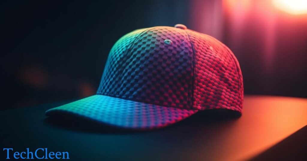 Ruconla Fiber Optic Cap LED hat