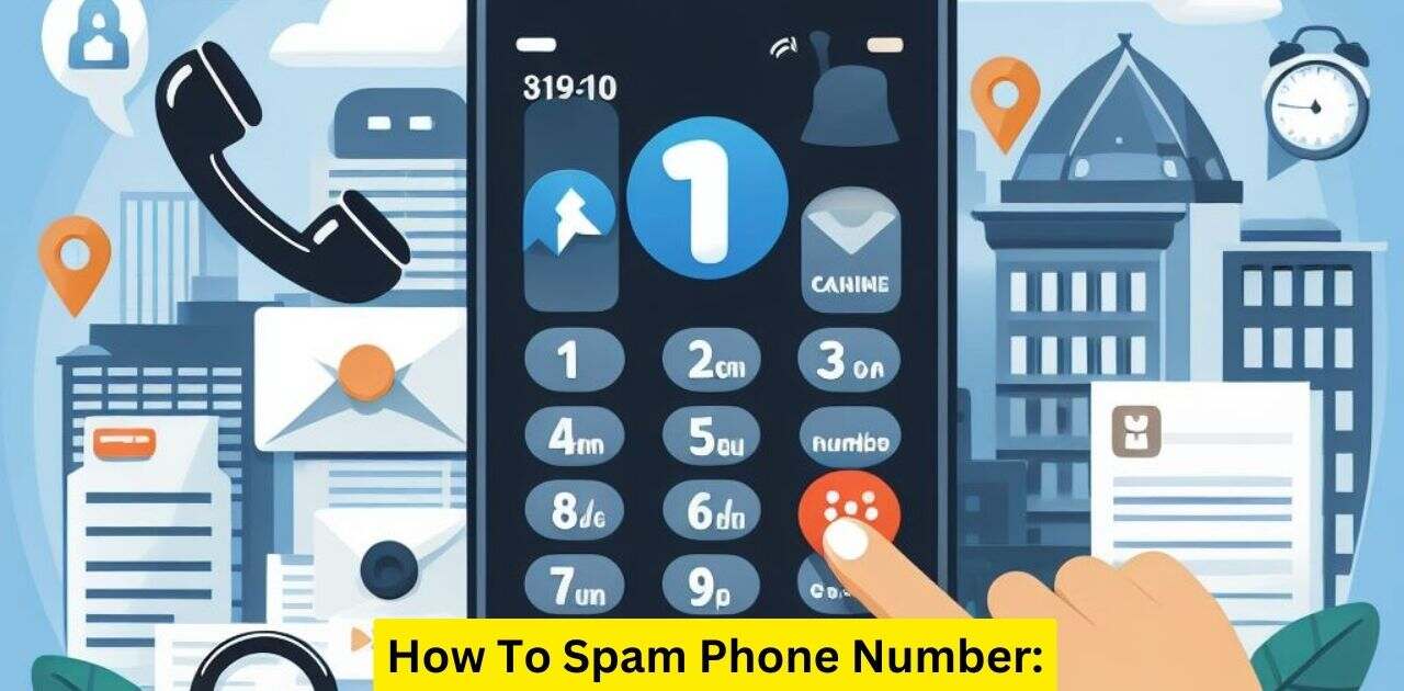 How To Spam Phone Number: