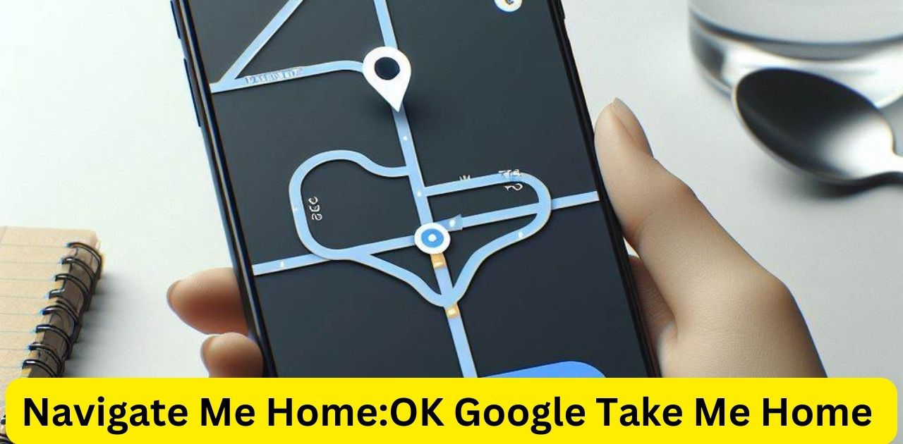 Navigate Me Home: OK Google Take Me Home