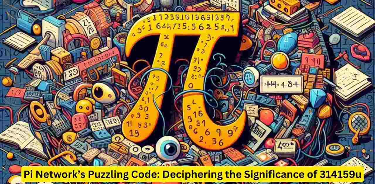Pi Network’s Puzzling Code: Deciphering the Significance of 314159u