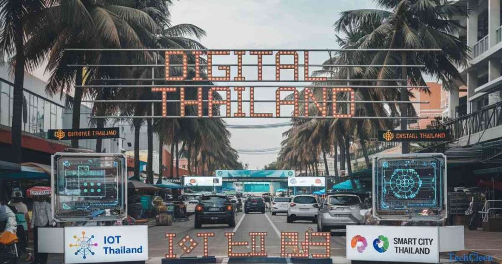 The Digital Thailand Initiative