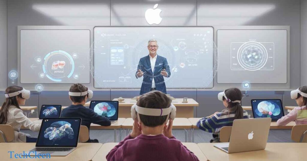 Future of iCloud GU and Educational Technology