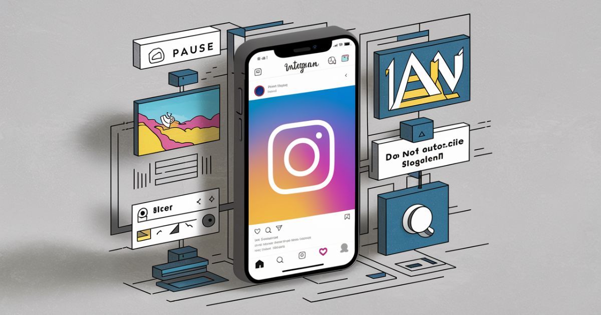 Alternative Solutions to Stop Instagram Auto-Scroll