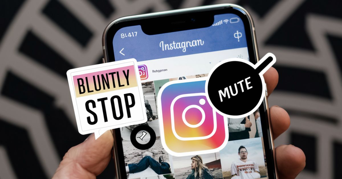 How to Bluntly Stop Instagram From Scrolling to the Top?