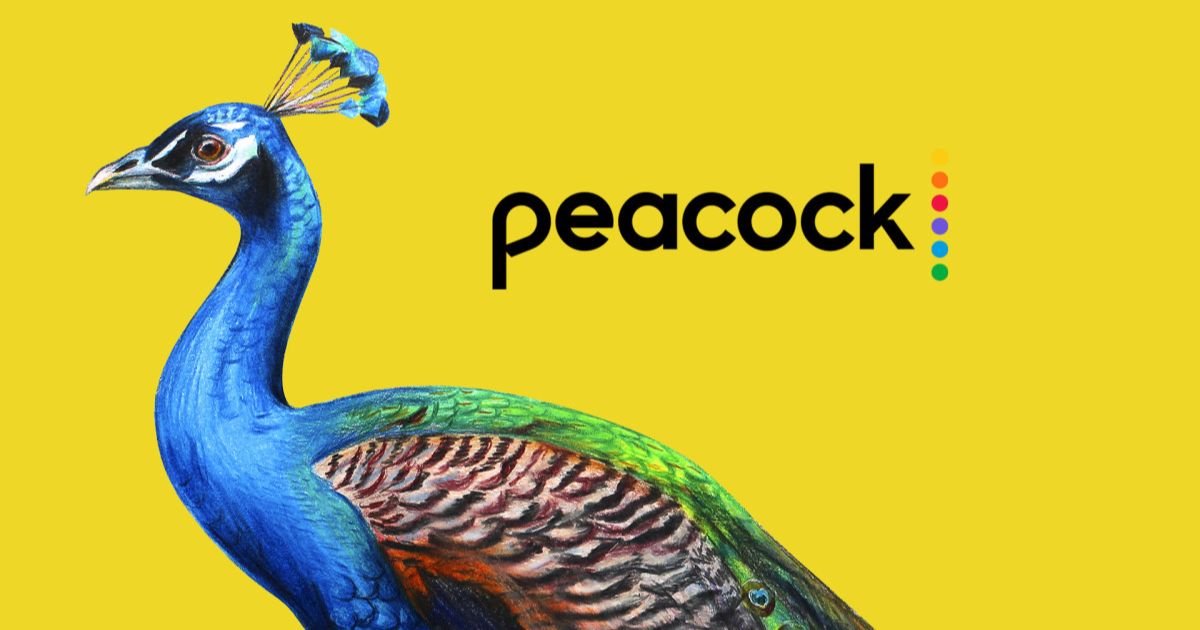 Peacock TV Channels