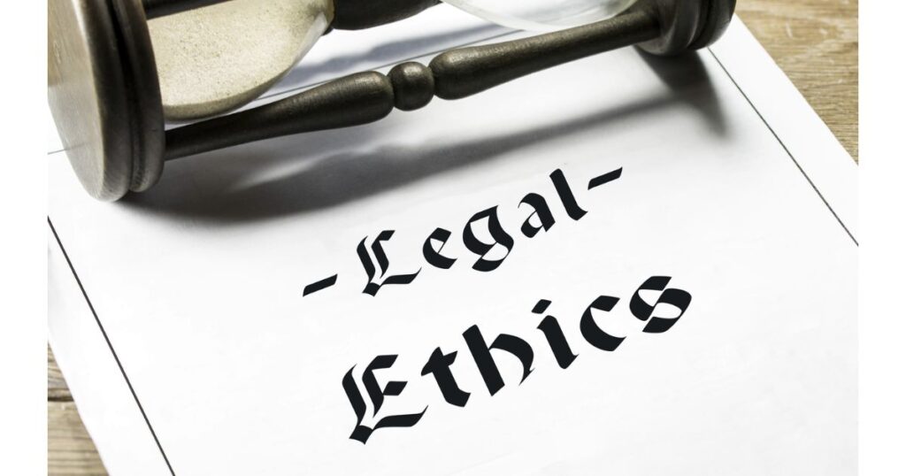 Addressing Legal and Ethical Concerns
