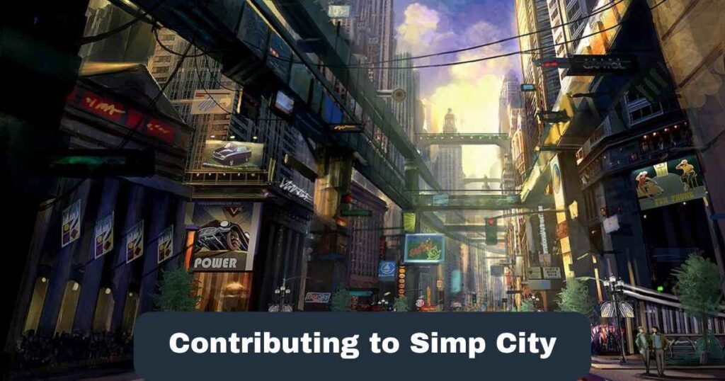 Contributing to Simp City