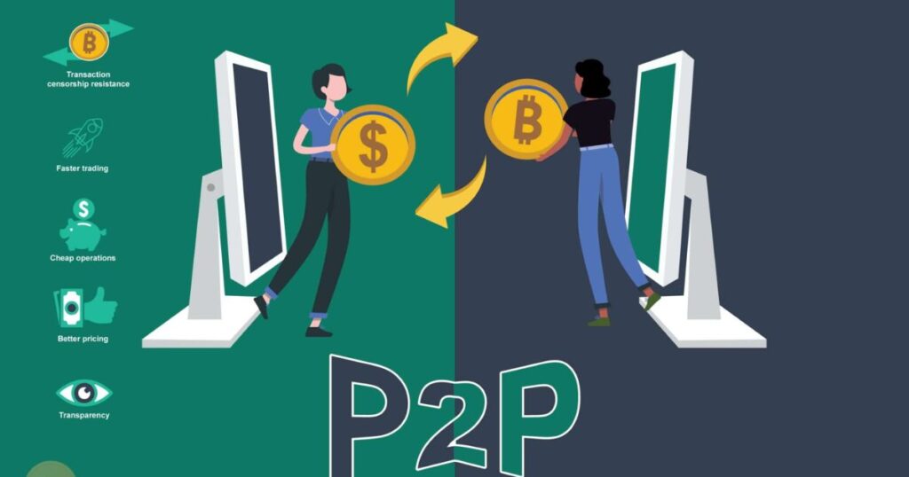 P2P Best Practices for a Secure Sharing