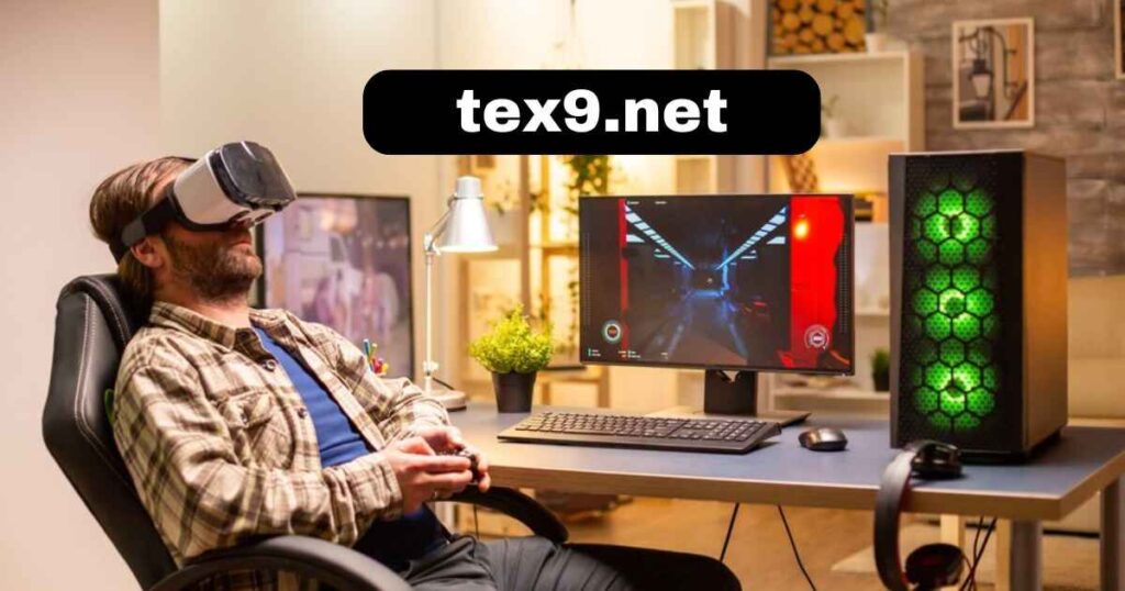 tex9.net Enhances the Nintendo Experience