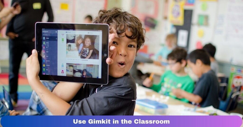 Use Gimkit in the Classroom