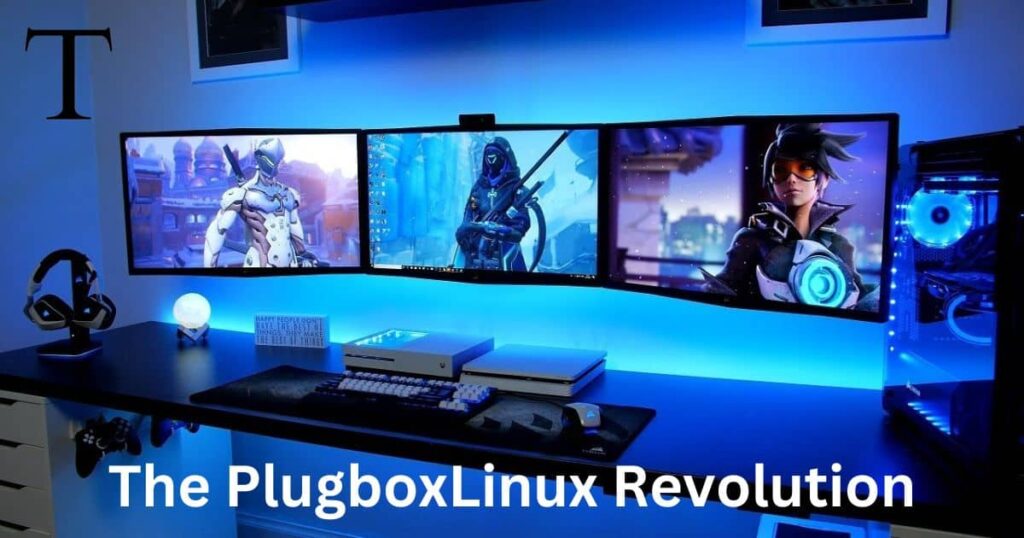 The PlugboxLinux Revolution
