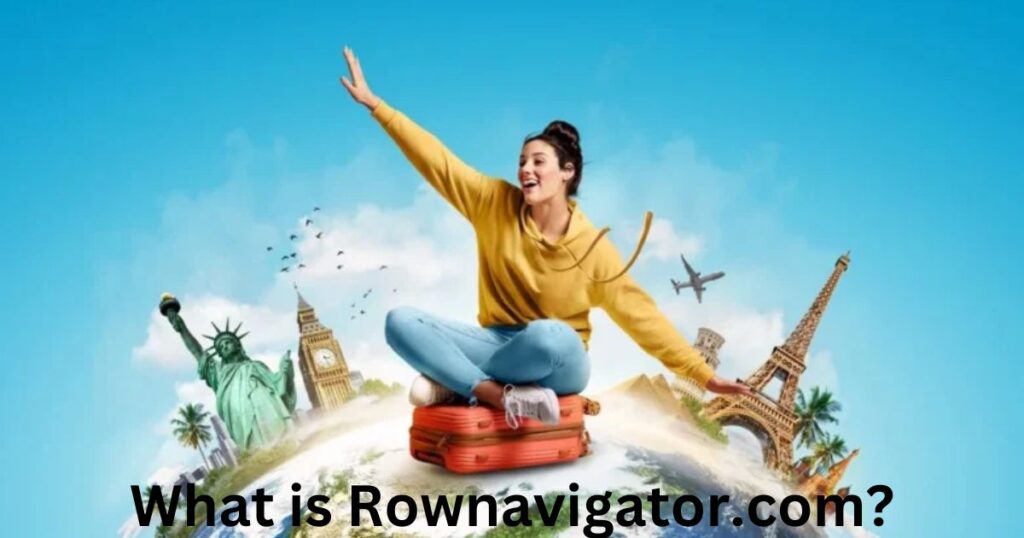 What is Rownavigator.com?