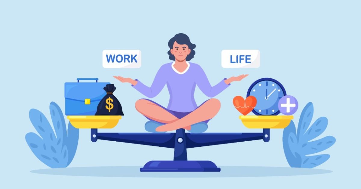 Work-Life Balance with Crewlogout
