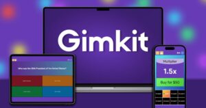 Gimkit Home: Transforming Learning with Games