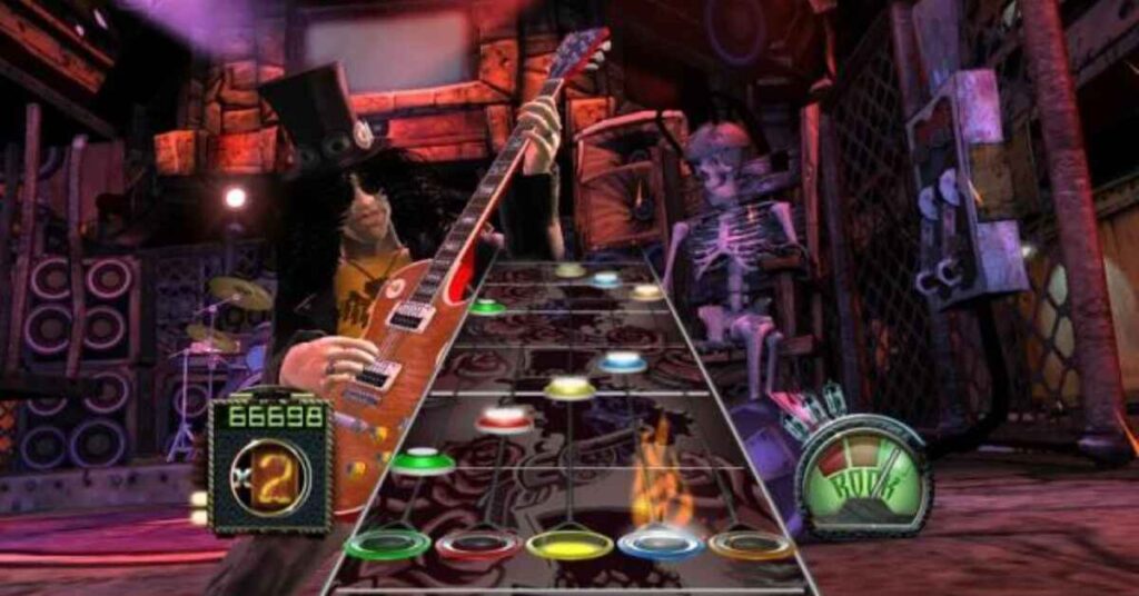 Can You Play Any Guitar Hero Games on PS5