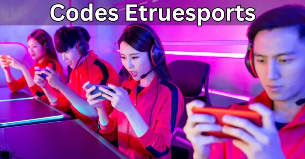 How to Use eTrueSports Codes