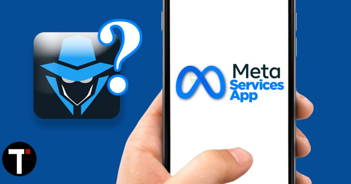 Meta Services App on Android