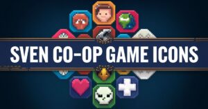 Sven Coop Game Icons Banners