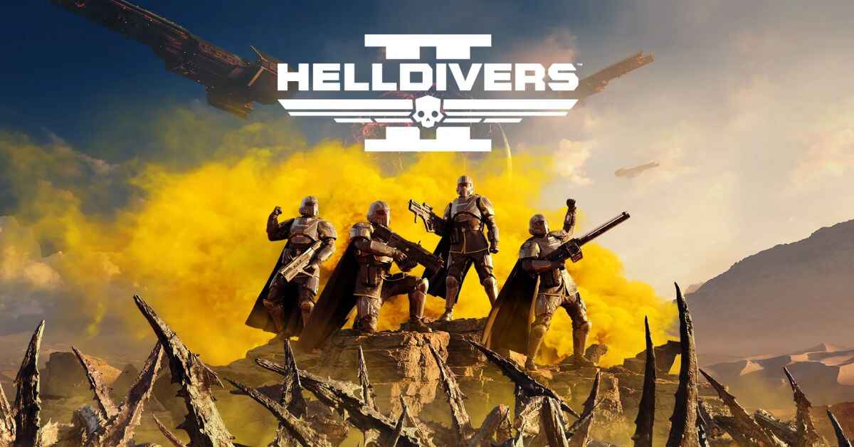 Top 14 Helldivers 2 Quotes