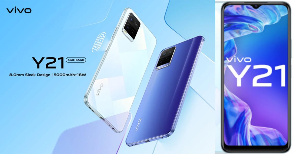 Vivo Y21 Price in Pakistan