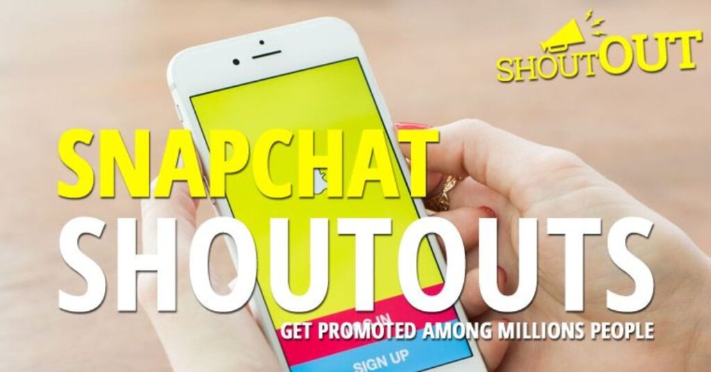 Why Are Shoutouts Important on Snapchat