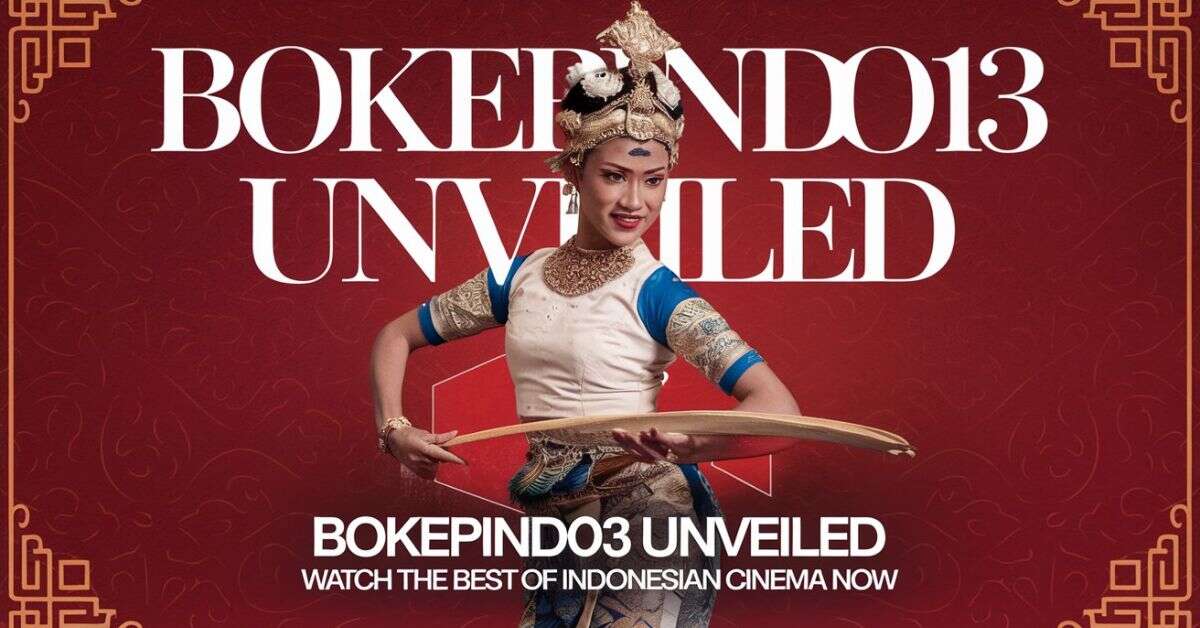 Bokepindo13 Unveiled Indonesian Cinema