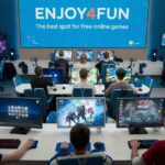 Enjoy4Fun The Best Spot for Free Online Games