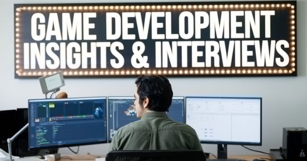 Game Development Insights