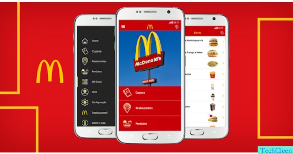 Close and Relaunch the McDonald's App