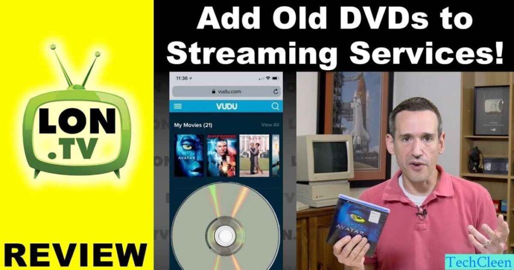 How Do I Use Vudu Disc to Digital