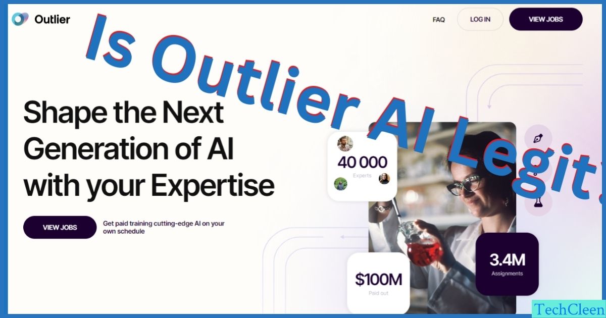 Is Outlier Ai Legit