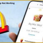 Mcdonald's App Not Working