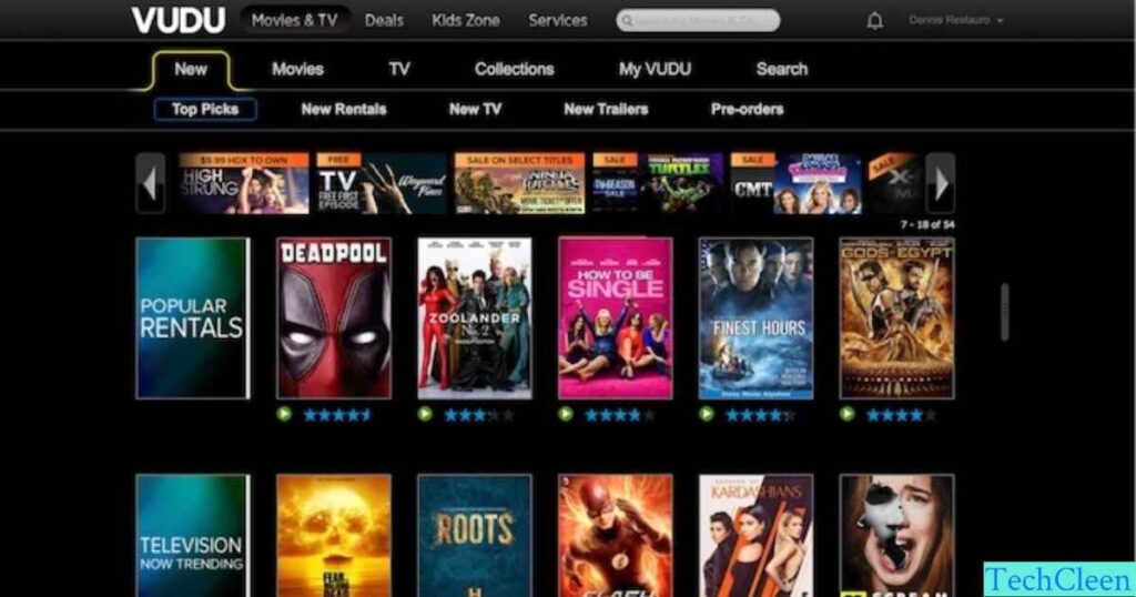 What Is Vudu Disc to Digital