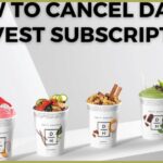 How To Cancel Daily Harvest