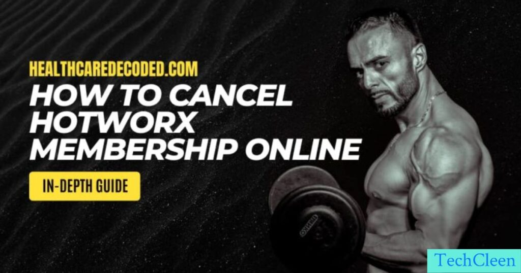 How to Cancel Your Hotworx Membership