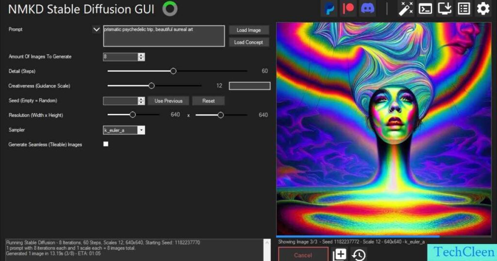 How to use Stable Diffusion Prompt Generator