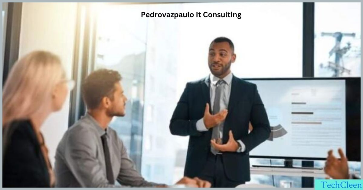 Pedrovazpaulo It Consulting