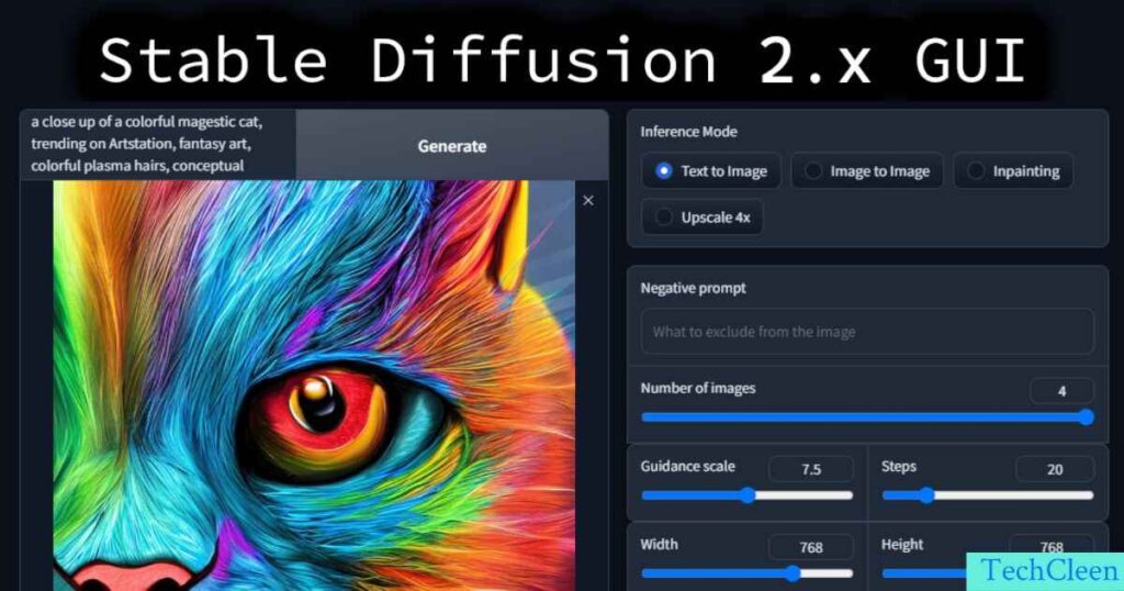 Stable Diffusion Prompt Generator Key Features