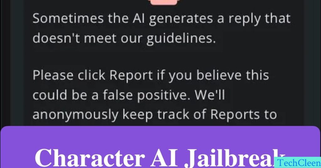 What is Character AI Jailbreak